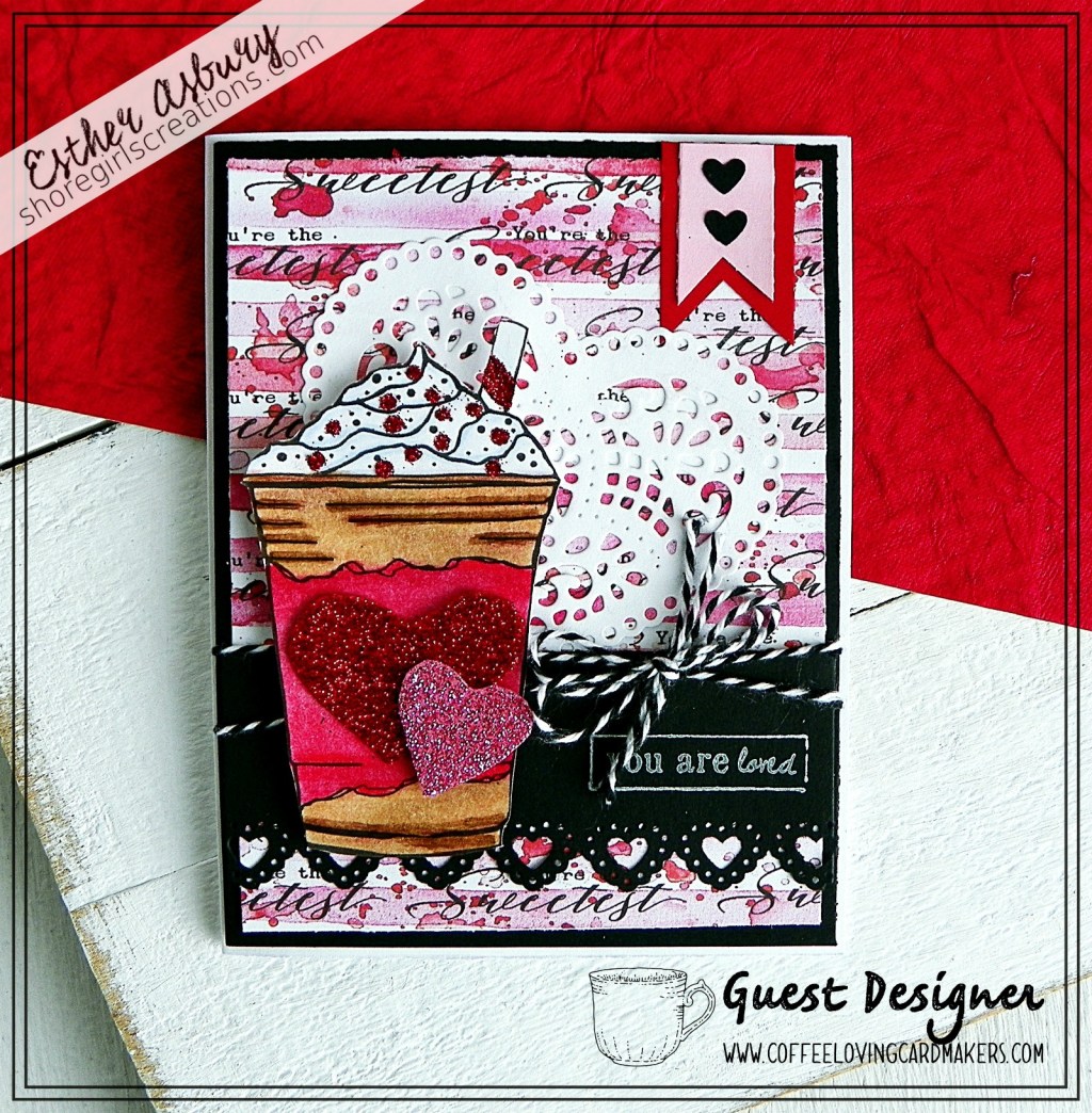 February 1- Guest&nbsp;Designer