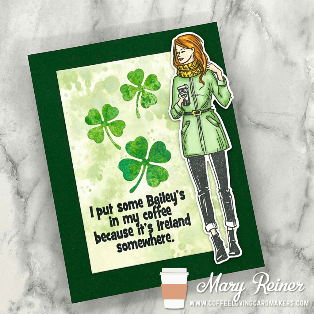 Coffee Break Monday with Mary: Coffee +&nbsp;Baileys