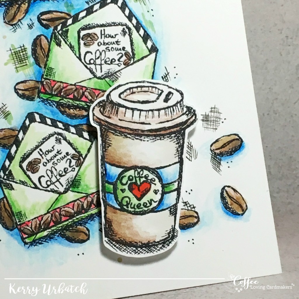 Mail Time and&nbsp;Coffee…