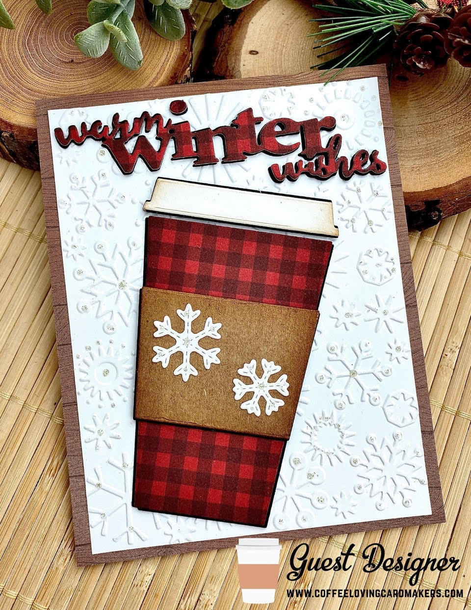 Guest Designer – December&nbsp;21