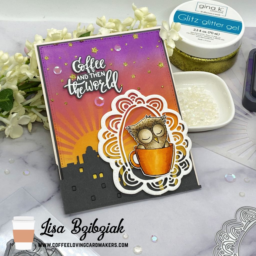 Caffeine Fueled Paper Play – Coffee Then The&nbsp;World