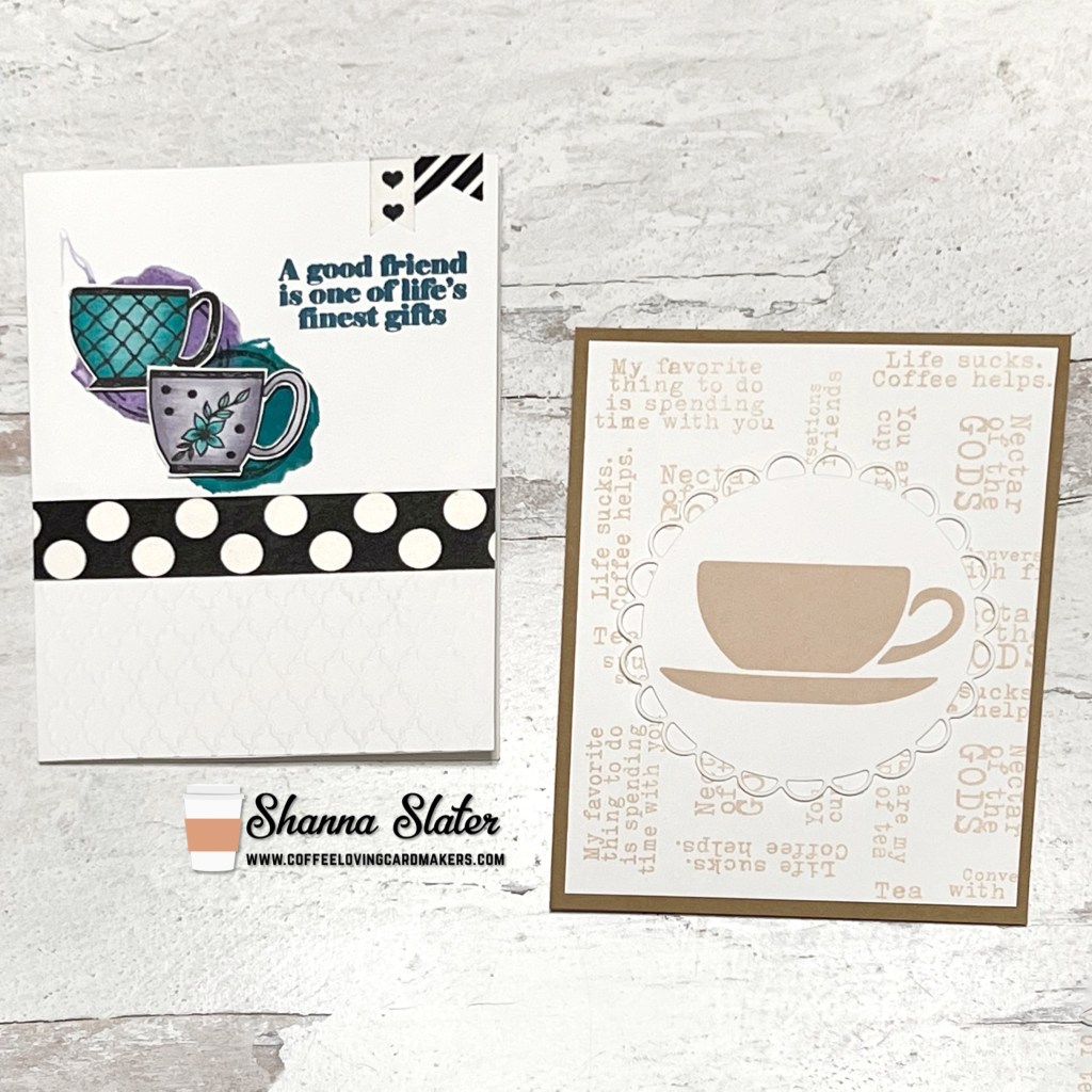 Blog Hop Week | Mug Shot Monday – Good Friend: Journals For Life +&nbsp;Giveaway!