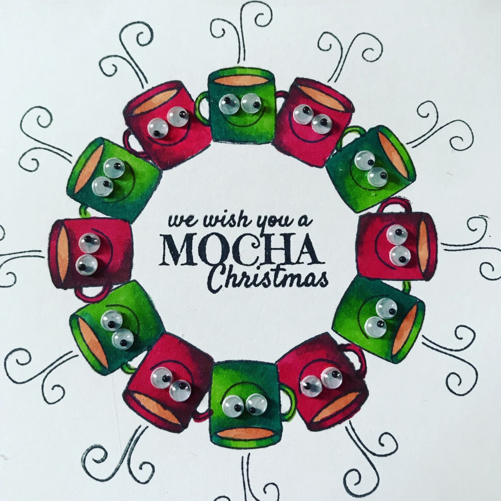 Becca Goes Googley&nbsp;Eyed