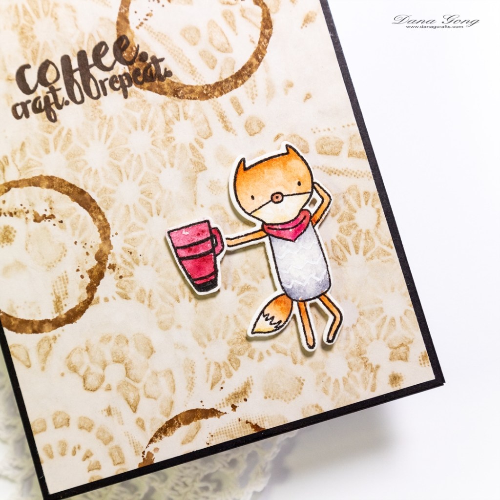 Coffee, Craft, Repeat