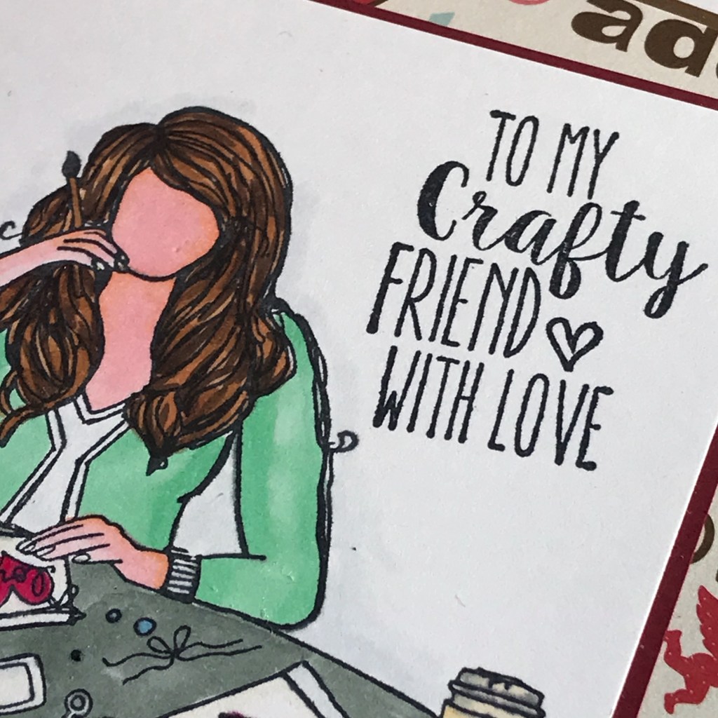Monday Espressosions: Becca Celebrates Lovely&nbsp;Friendships
