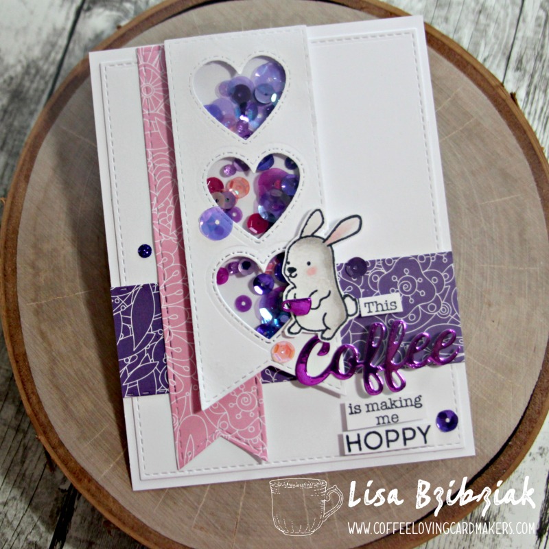 Caffeine Fueled Paper Play – White Rose&nbsp;Crafts!