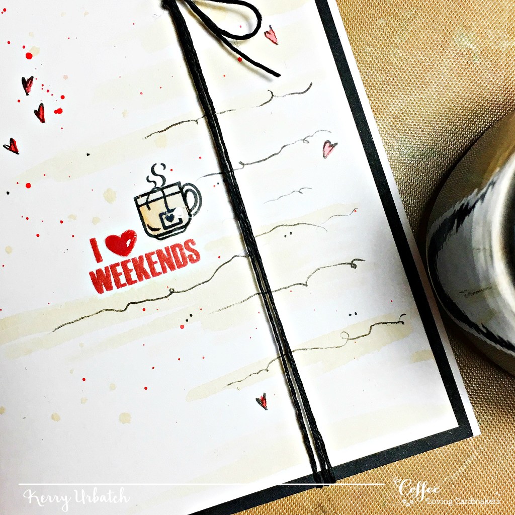 Sunday Sip and Share…Planning Coffee