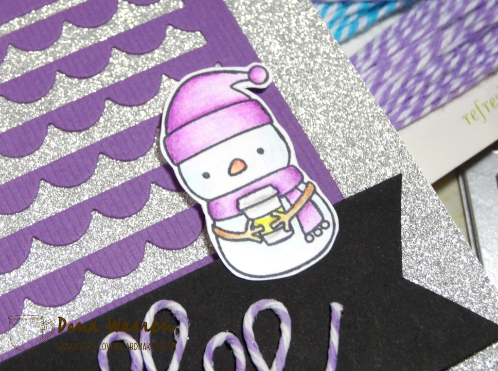 Brew & Craft Your Stash – Spell A Word With&nbsp;Twine