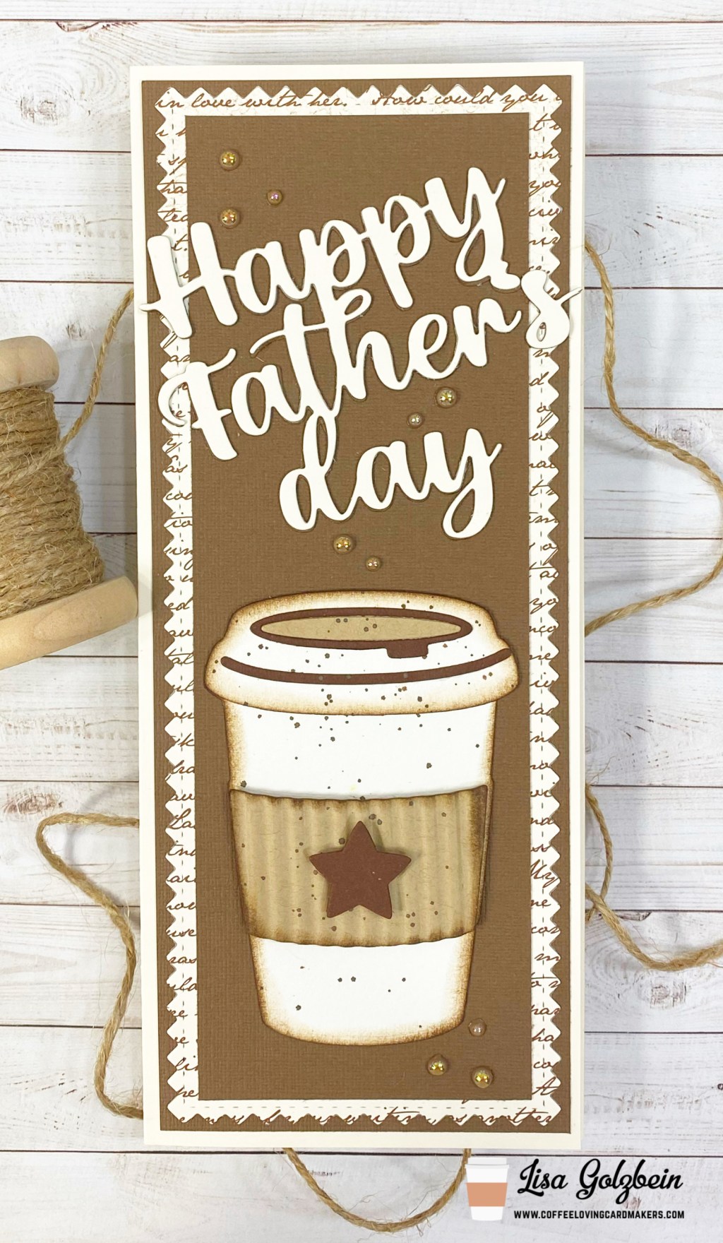 Coffee With My&nbsp;Dad!