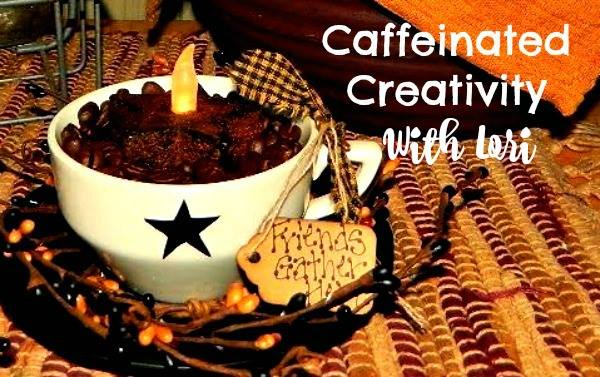 Wednesday “Caffeinated Creativity” – a Cup of JOY Just for&nbsp;You!