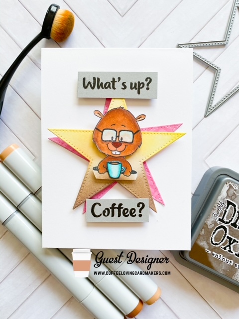 Guest Designer – April&nbsp;2