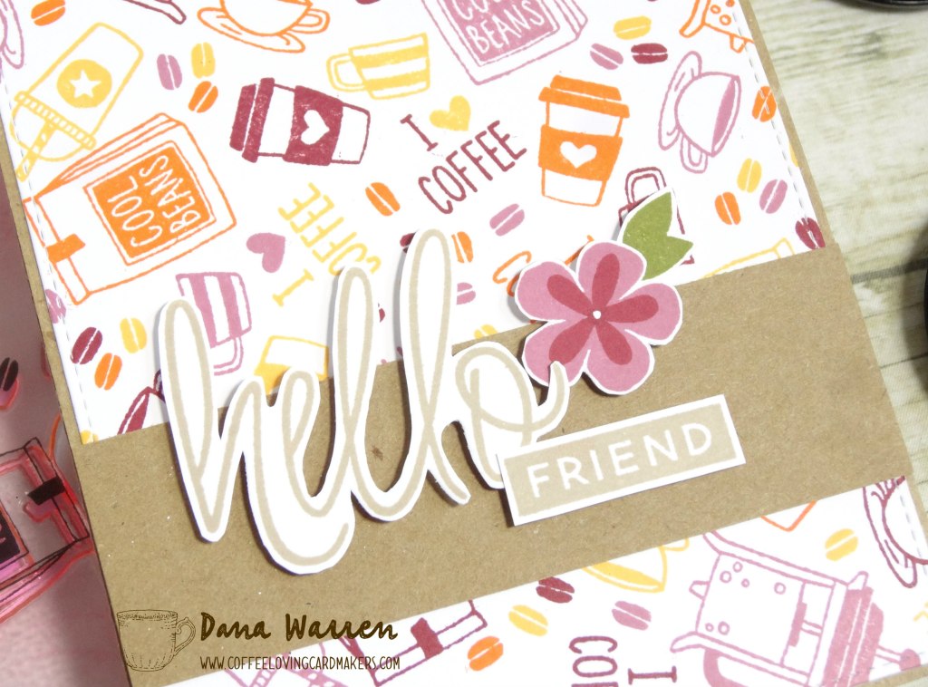Brew & Craft Your Stash – Make Your Own Background&nbsp;Paper