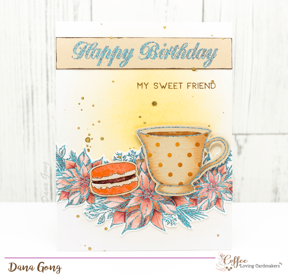 Tuesday crafTEA Time – Fall tea&nbsp;time