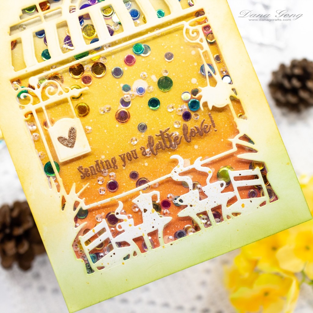 Sending You a Latte&nbsp;Love