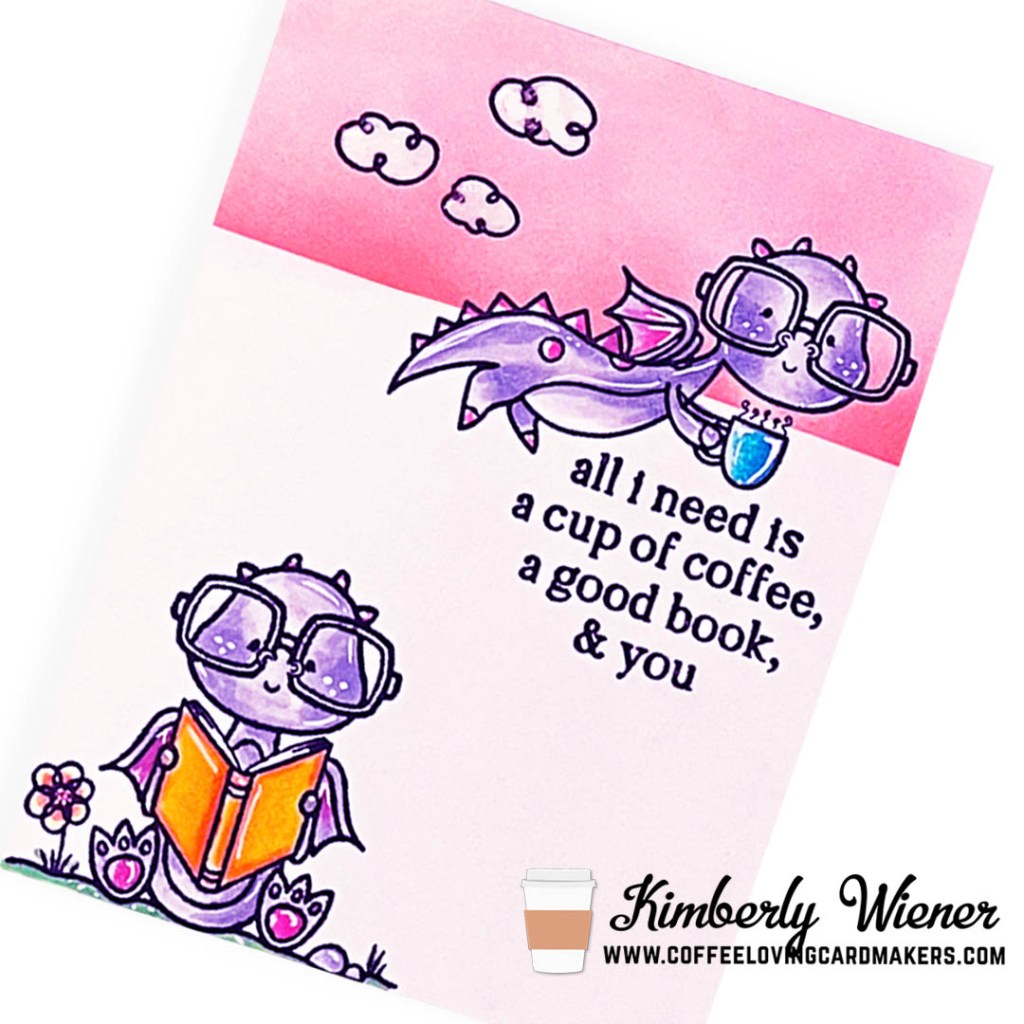 Top It Off Tuesday with Kimberly: 2023 Fall | Winter Coffee Lovers Blog Hop&nbsp;Week