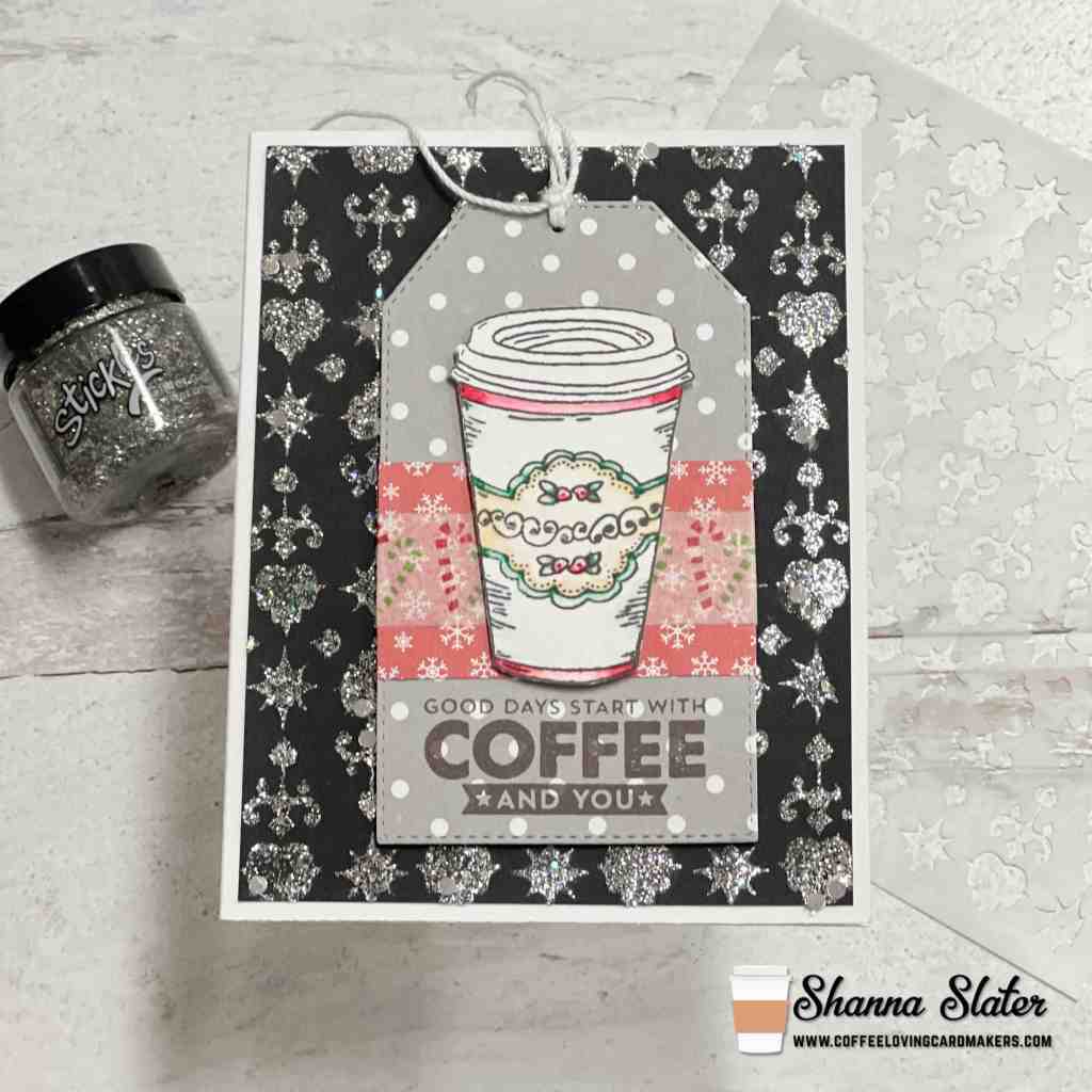 Christmas Mug Shot&nbsp;Monday