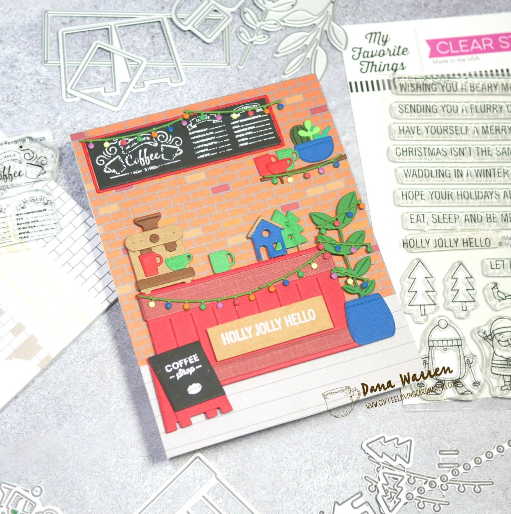 Brew & Craft Your Stash – Die&nbsp;Cutting