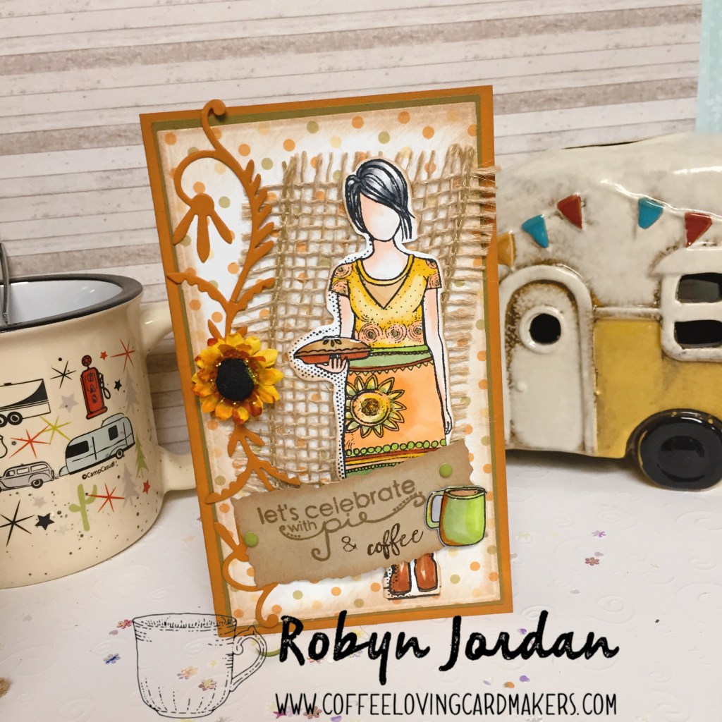 What’s Brewin’ in Robyn’s Nest – Celebrate With&nbsp;Pie