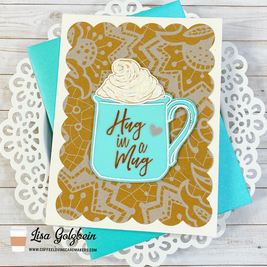 Hug in a Mug With&nbsp;Recycling