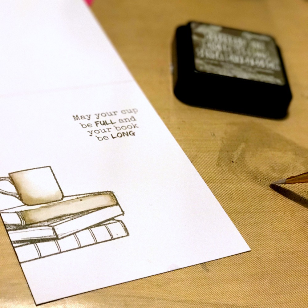 Watercolor, Coffee, & Books – Wednesday&nbsp;Espressosions