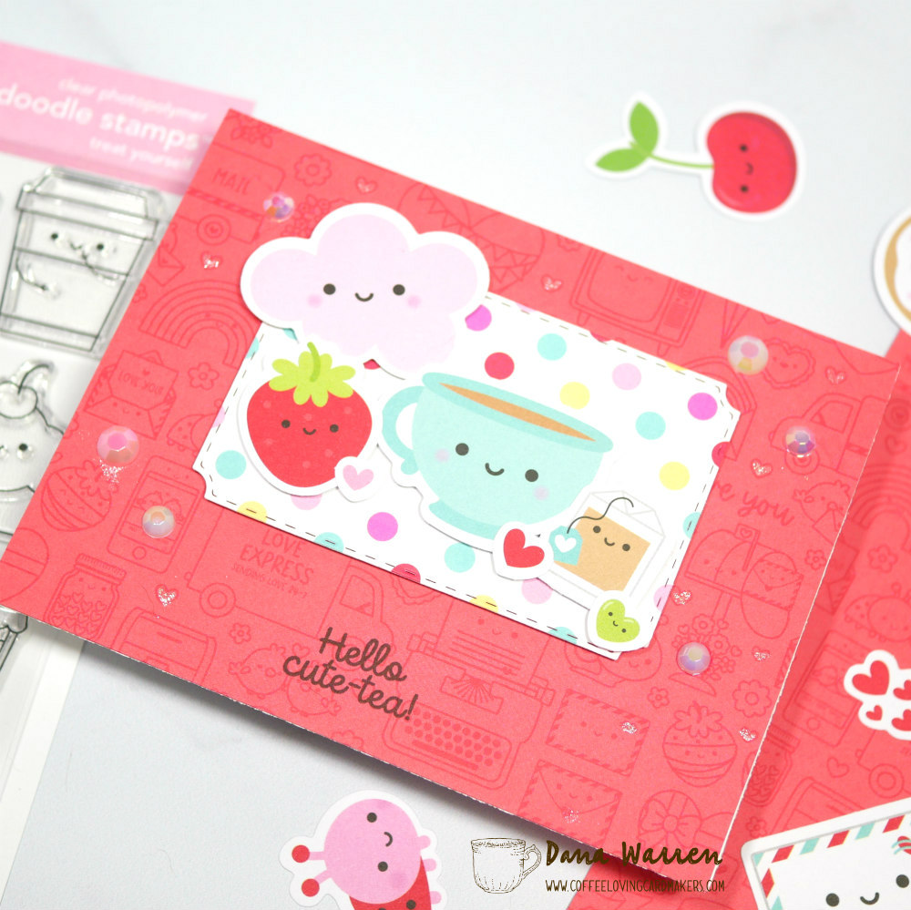 Brew & Craft Your Stash – Ready Made Embellishments&nbsp;#4