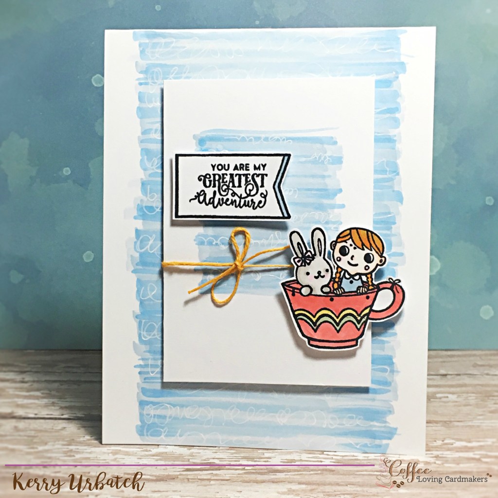 Sunday Sip…My Greatest&nbsp;Adventure