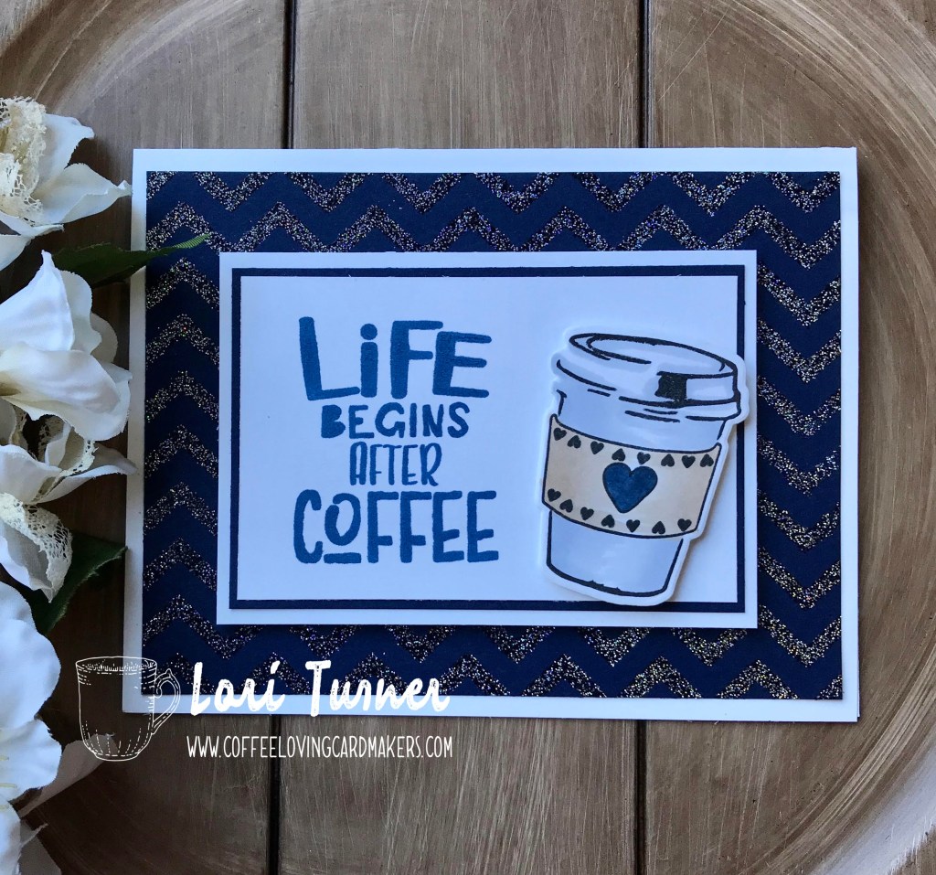 Caffeinated Creativity with&nbsp;Lori