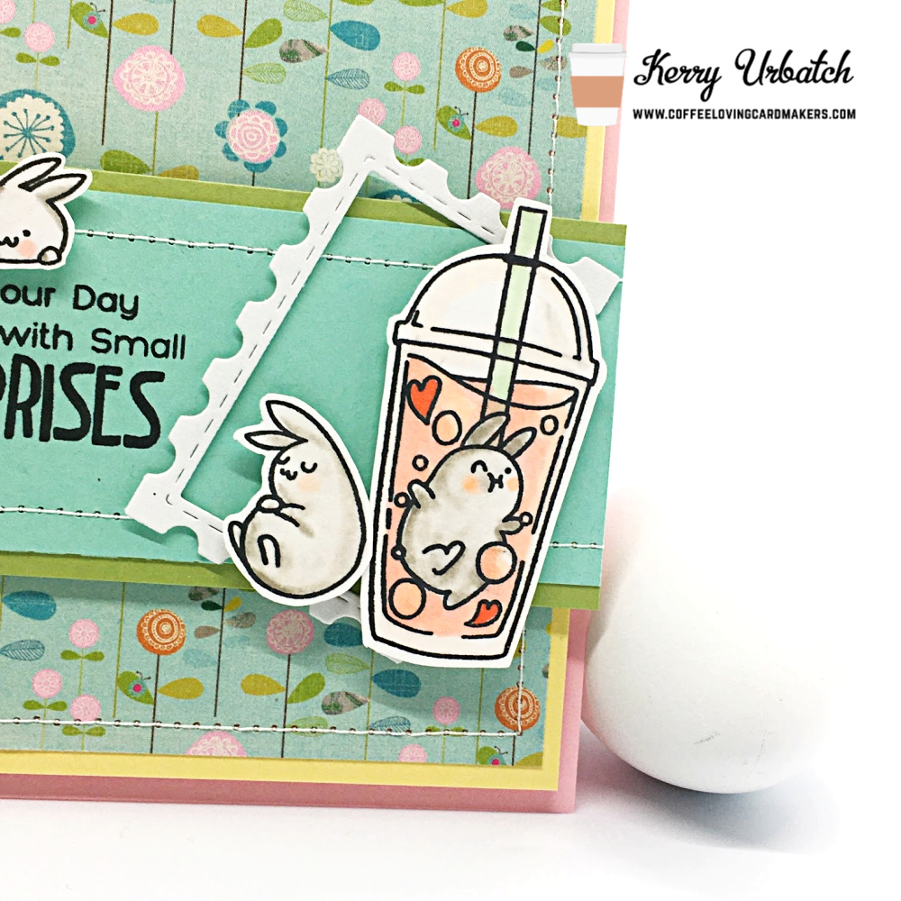 Sunday Sip…Bunny Love…