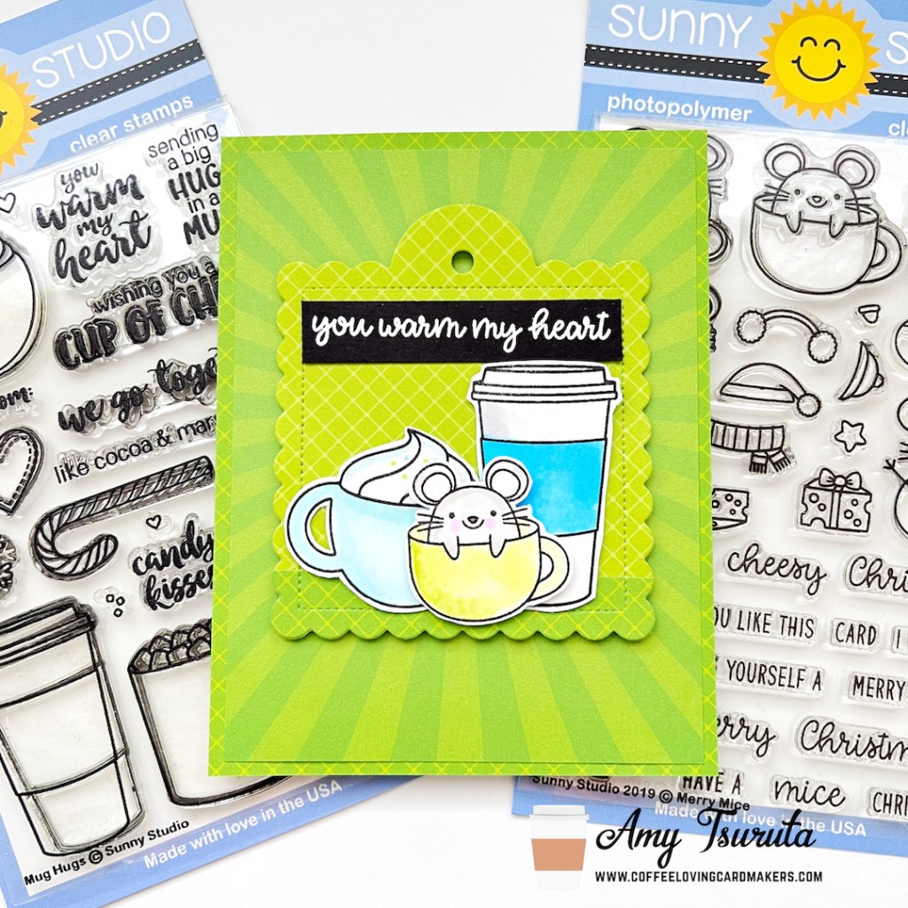 Coffee + Cards   |   You Warm My&nbsp;Heart