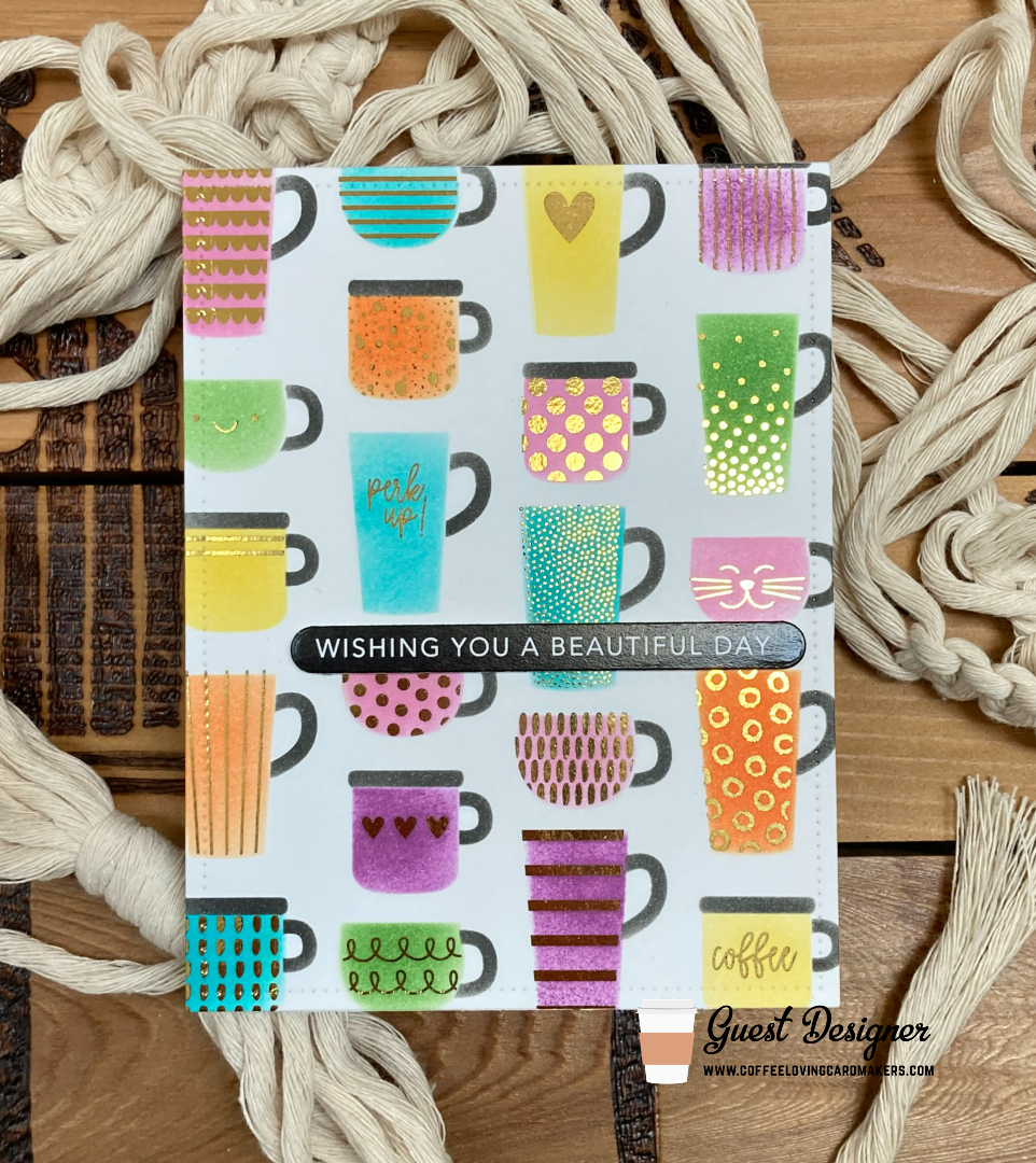 Guest Designer – August&nbsp;11