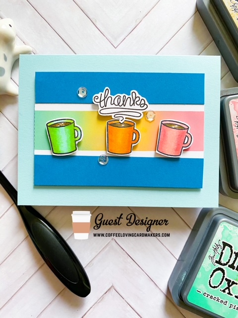 Guest Designer – April&nbsp;16