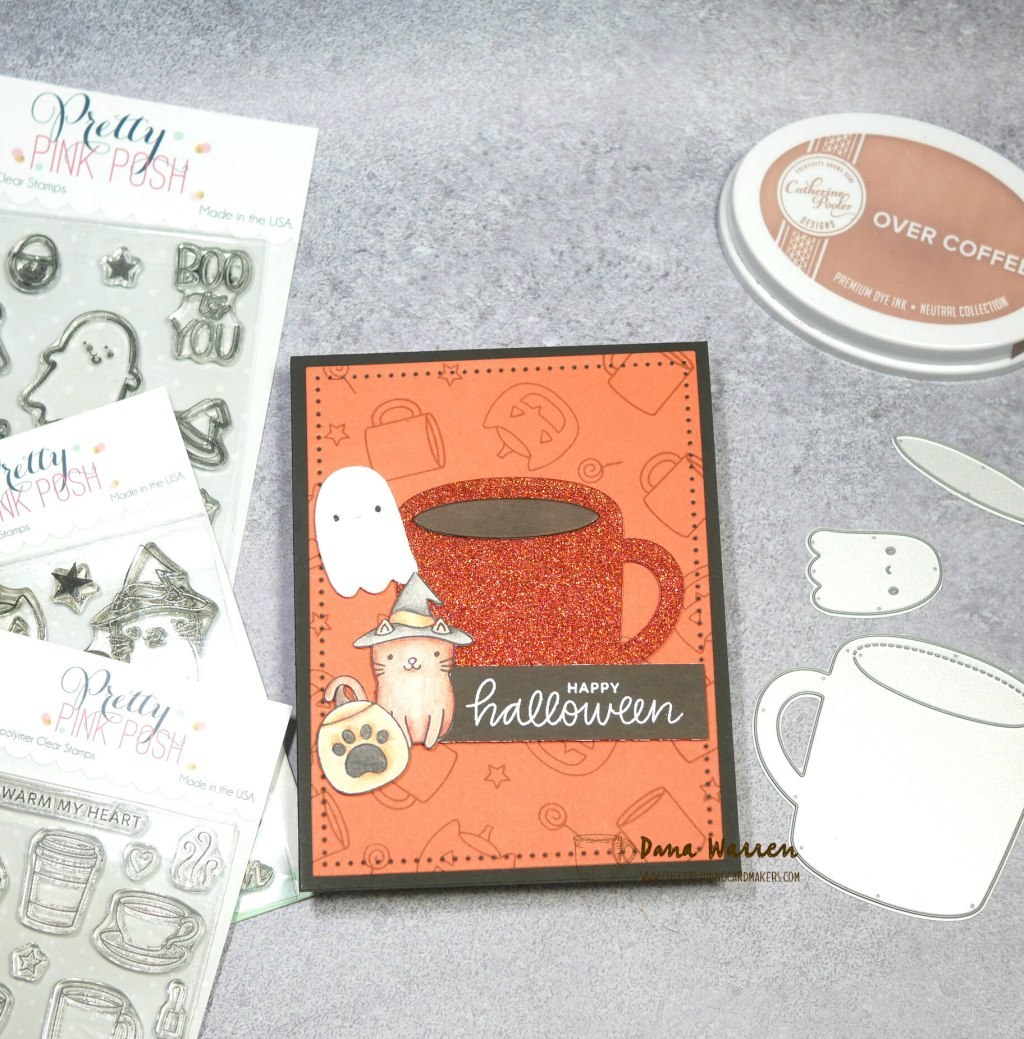 Brew & Craft Your Stash – Happy&nbsp;Halloween