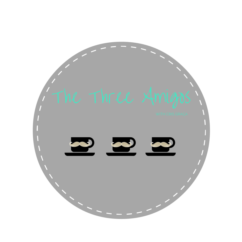 Blog Badge_The Three Amigos