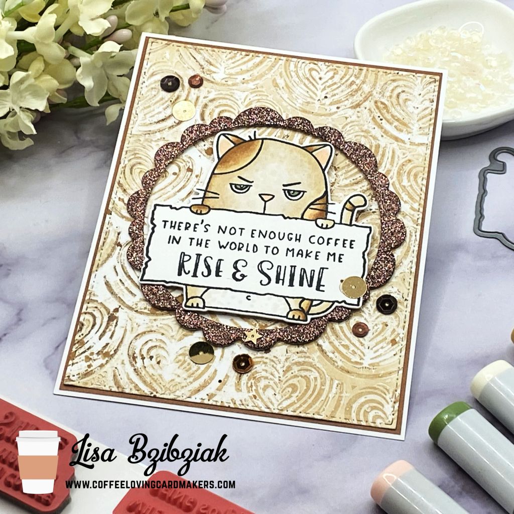 CAFFEINE FUELED PAPER PLAY – Rise &&nbsp;Shine