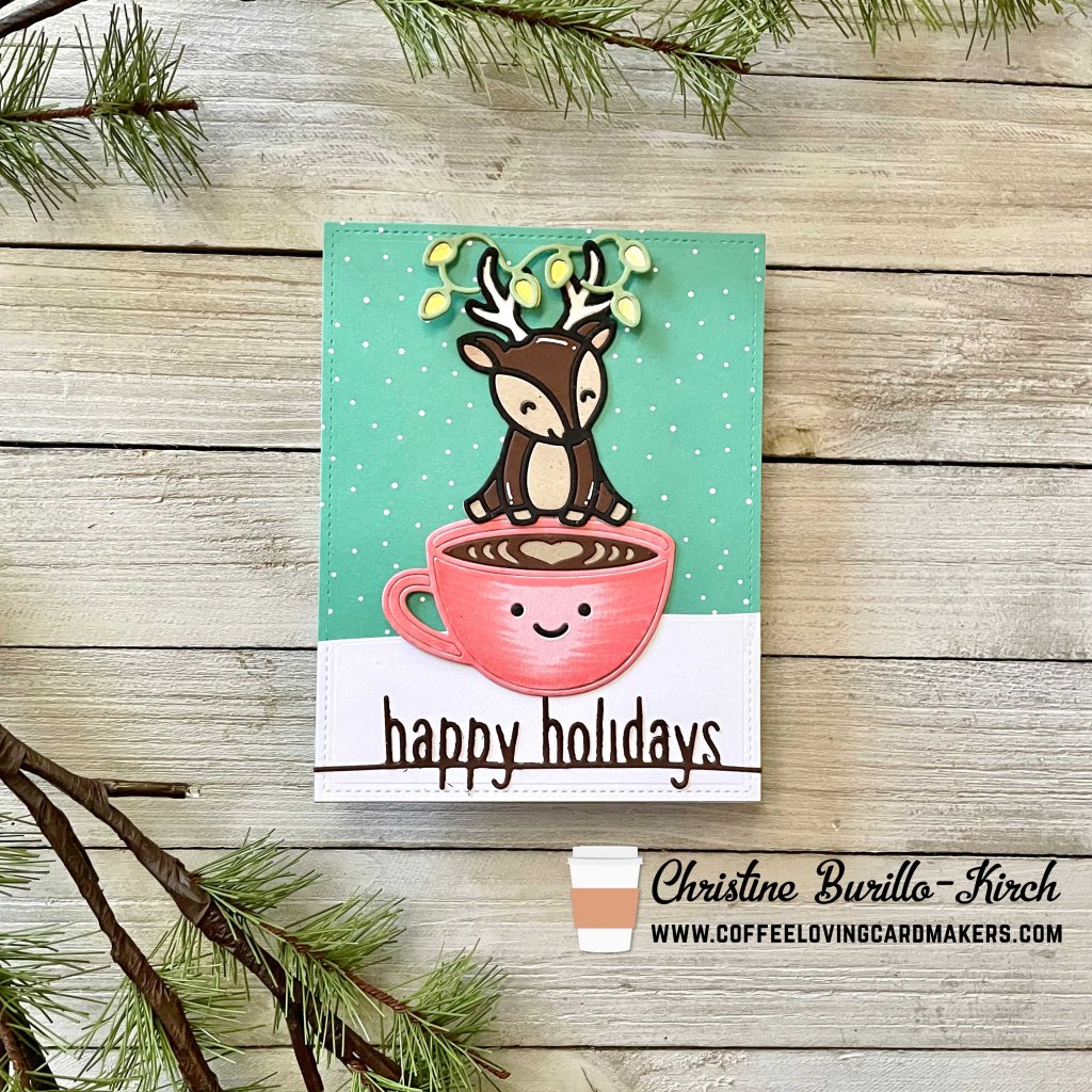 Coffee and Reindeer&nbsp;Games