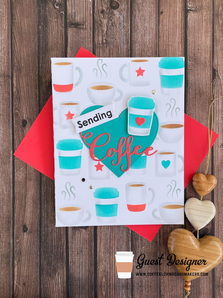 Guest Designer – June&nbsp;9