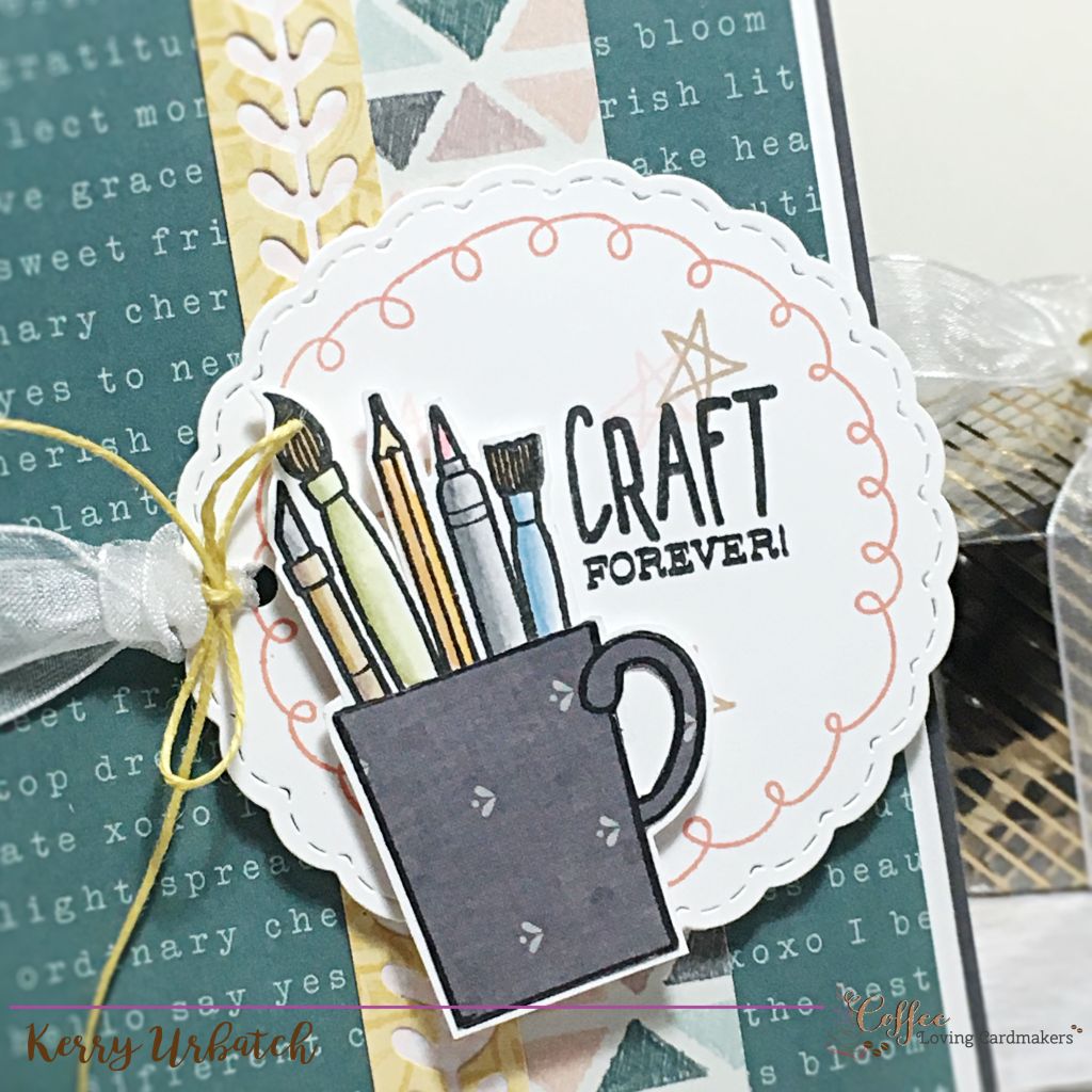 Sunday Sip: Crafty&nbsp;Playdate!