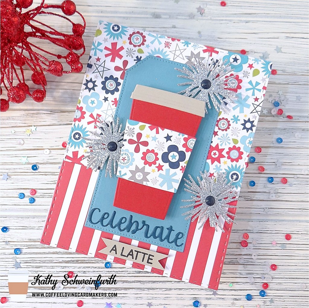 Saturday Coffee Cafe – Happy 4th of&nbsp;July!