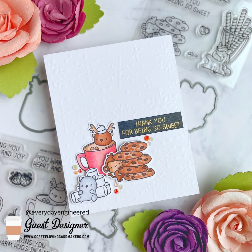 Guest Designer – January&nbsp;7