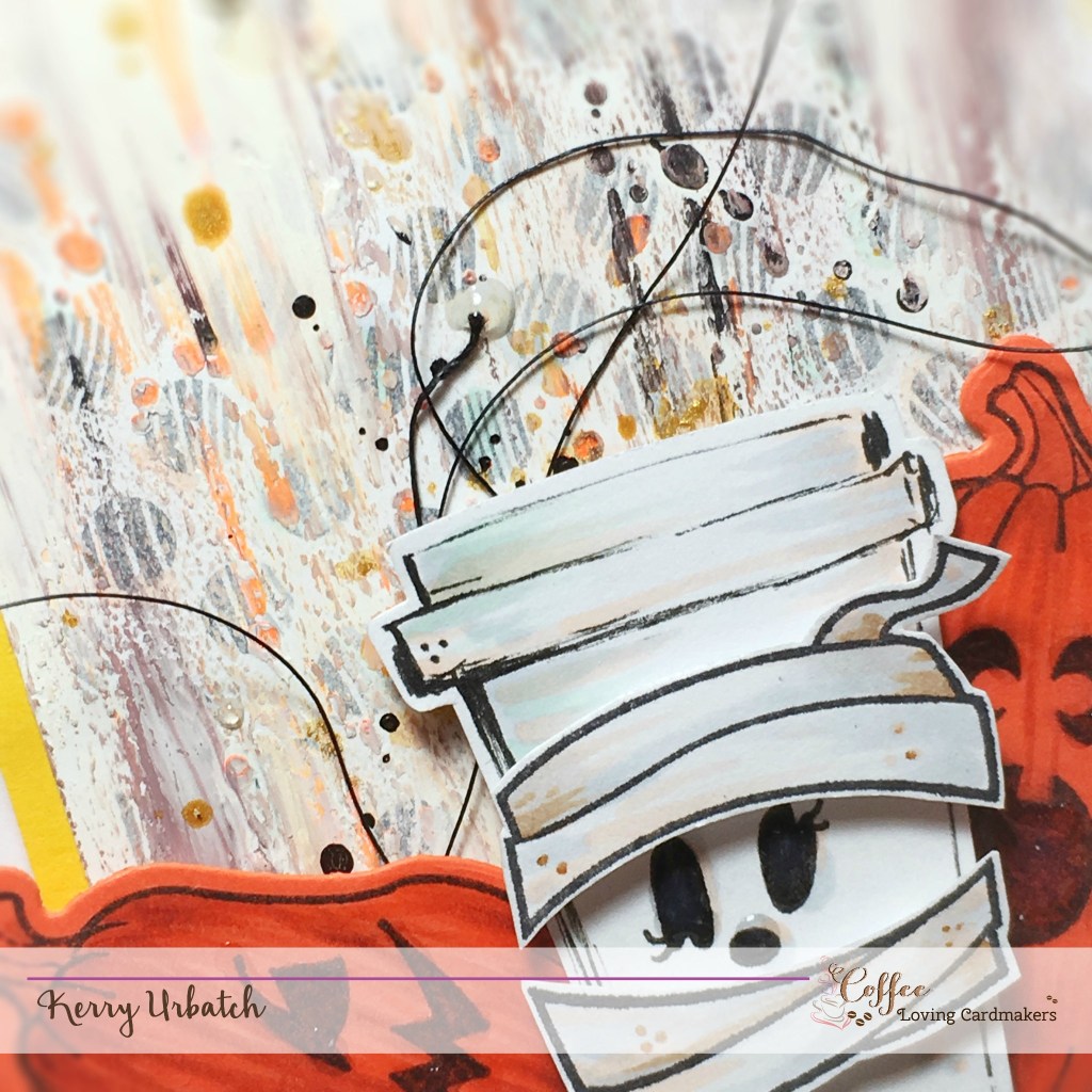 Sunday Sip and Share…Trick or&nbsp;Treat!