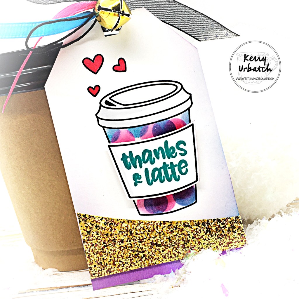 Sunday Sip…Thanks a&nbsp;latte!