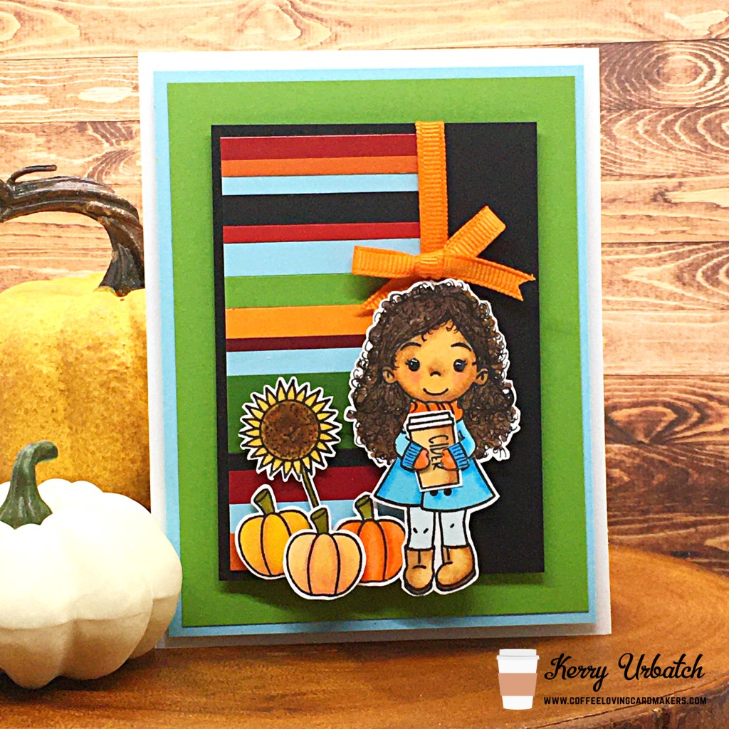 Sunday Sip…Scrappy, Scrappy…