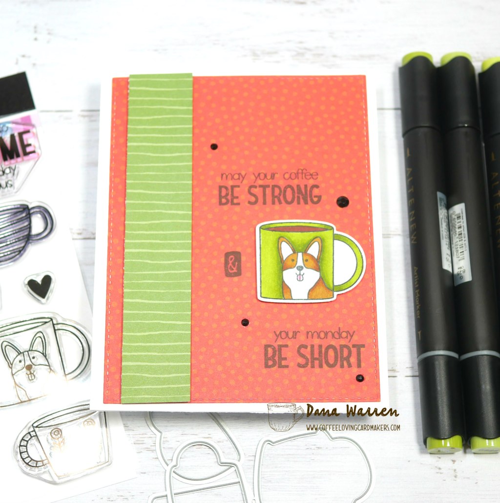 Brew & Craft Your Stash – Casual & Playful&nbsp;#4