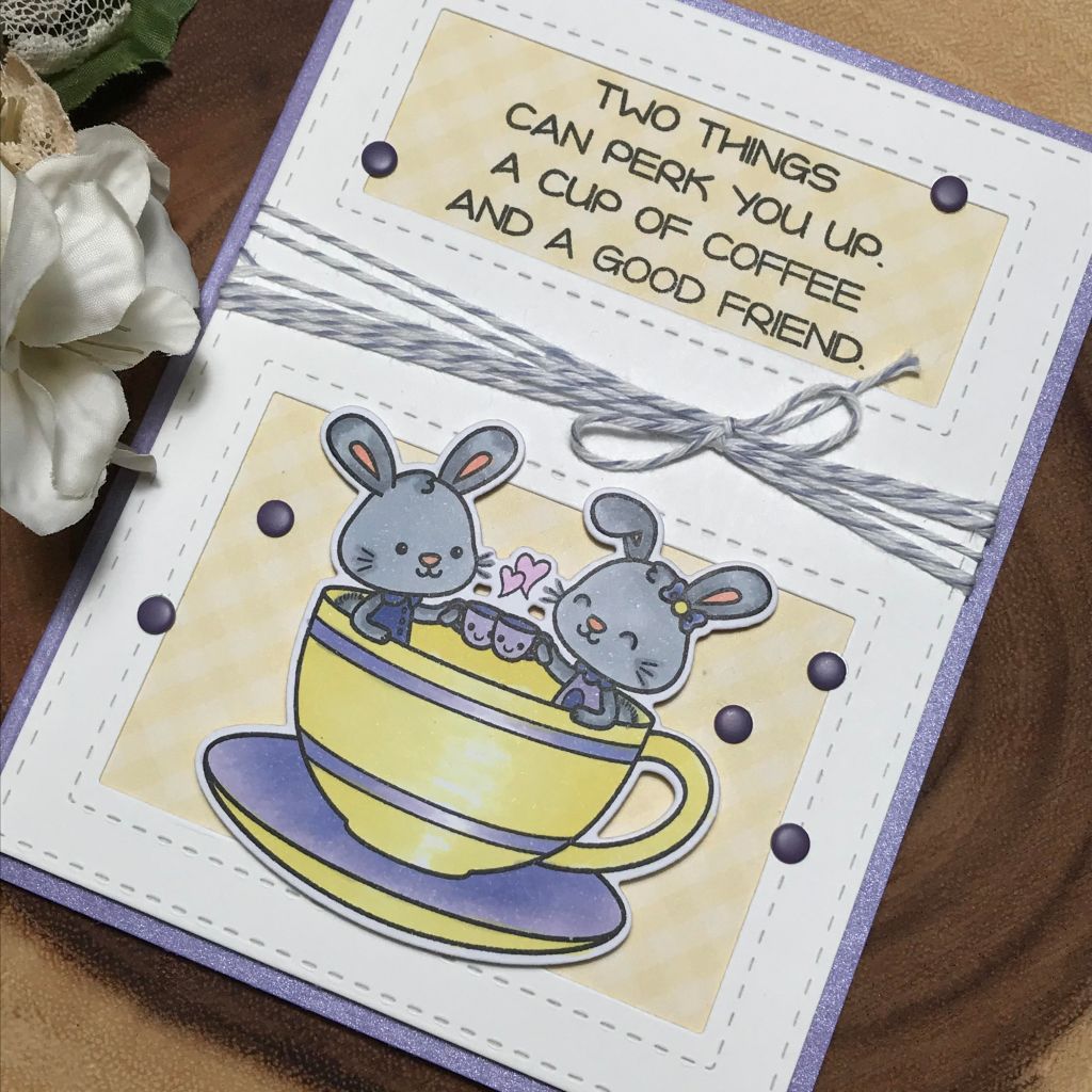 Coffee and a Good&nbsp;Friend