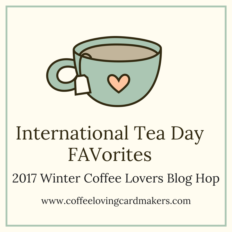 International Tea Day&nbsp;FAVorites!