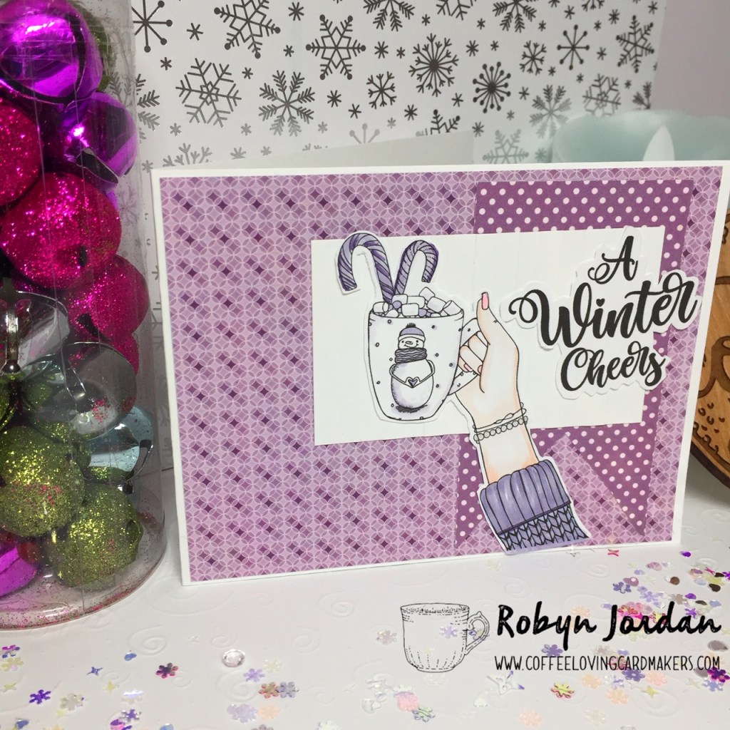 What’s Brewin’ From Robyn’s Nest&nbsp;–