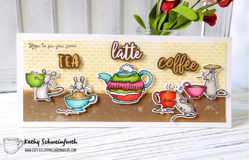 Saturday Coffee Cafe – Let’s&nbsp;Party