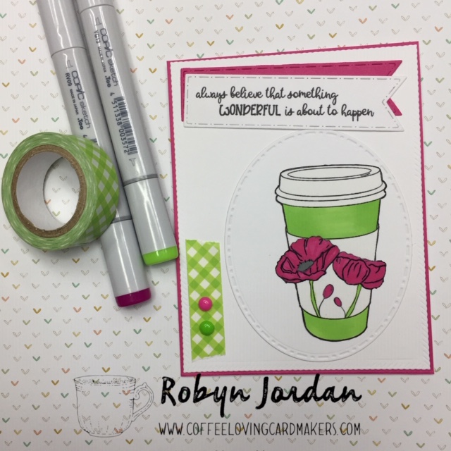 What’s Brewin’ From Robyn’s Nest – Polka Dot&nbsp;Orchard!