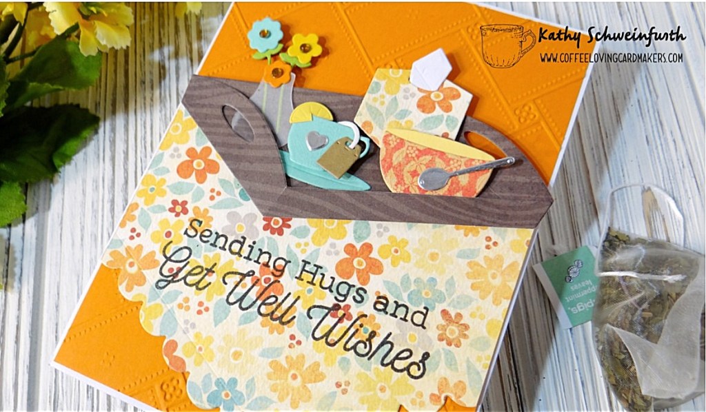 Saturday Coffee Cafe – Get Well&nbsp;Wishes