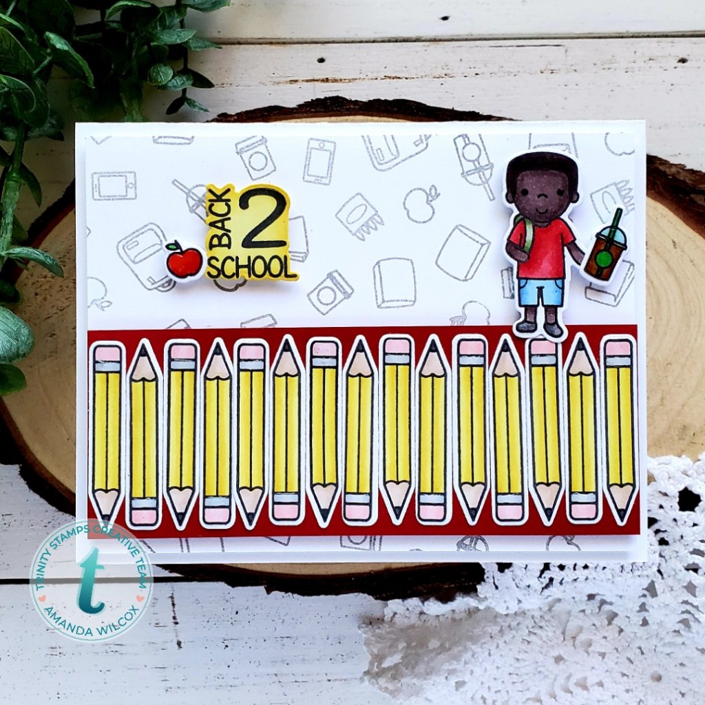 Trinity Stamps Sneak Peek – Classroom&nbsp;Cuties